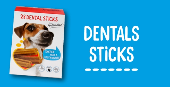 Dental Sticks