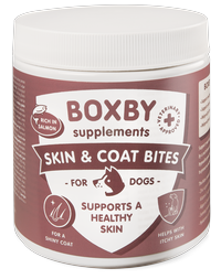 Skin & Coat Bites